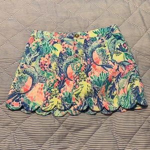 Lily Pulitzer Skort